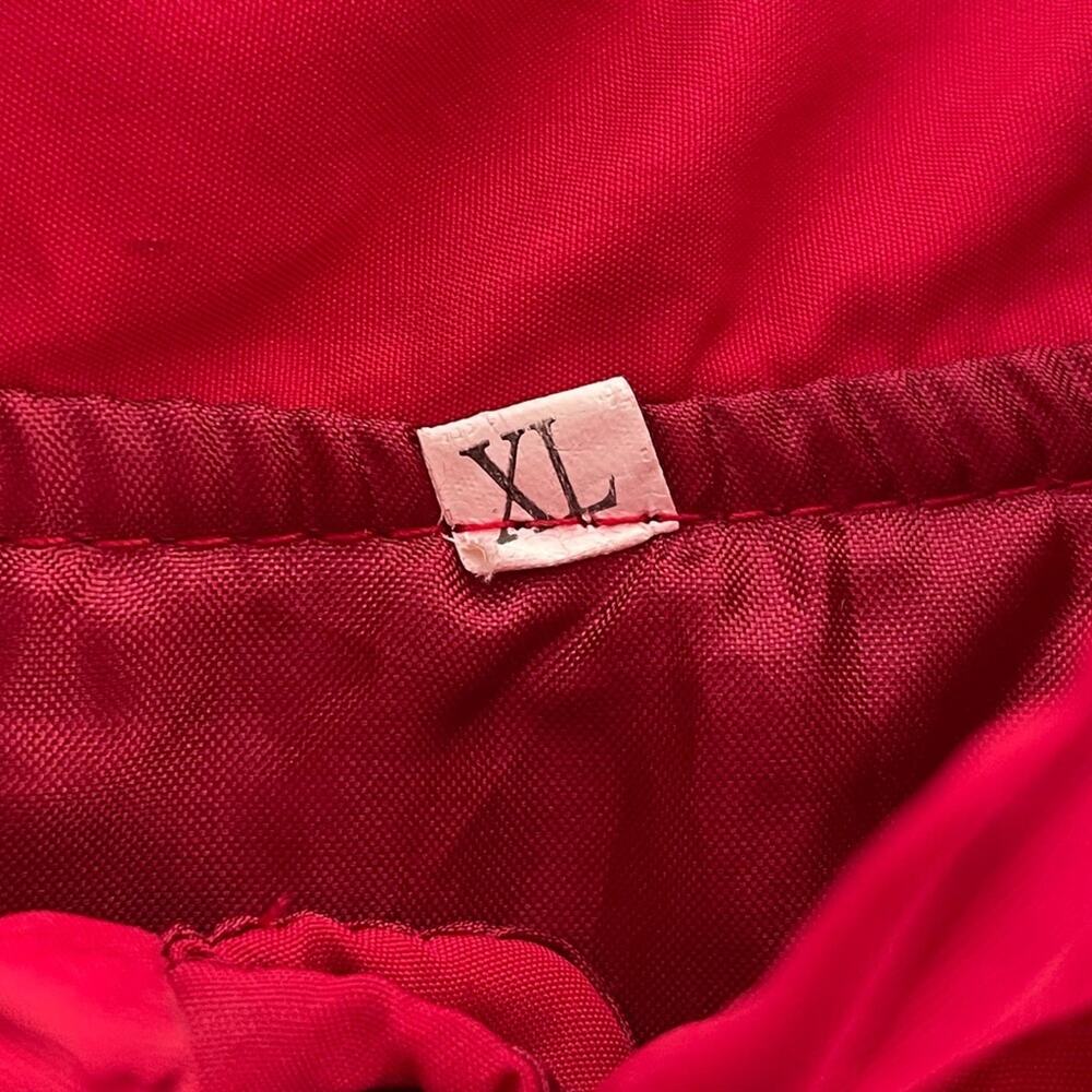 Dog Vest Red Size Small - Picture 6 of 7